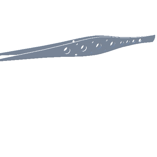 Paddle Handle Forceps_1